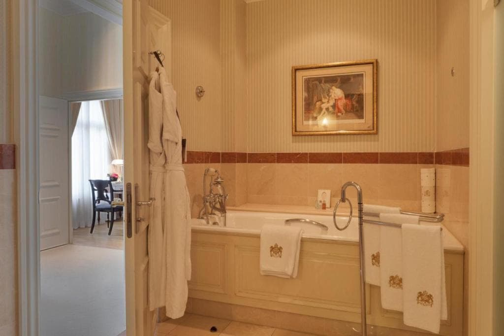 InterContinental Amstel Amsterdam by IHG