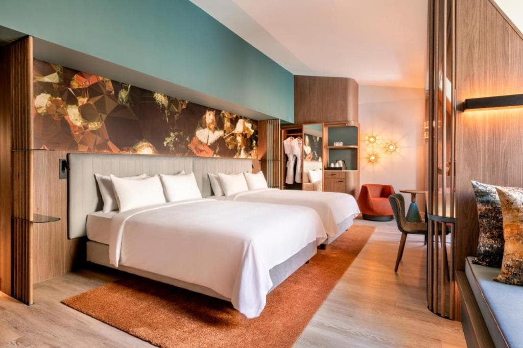 Renaissance Amsterdam Hotel