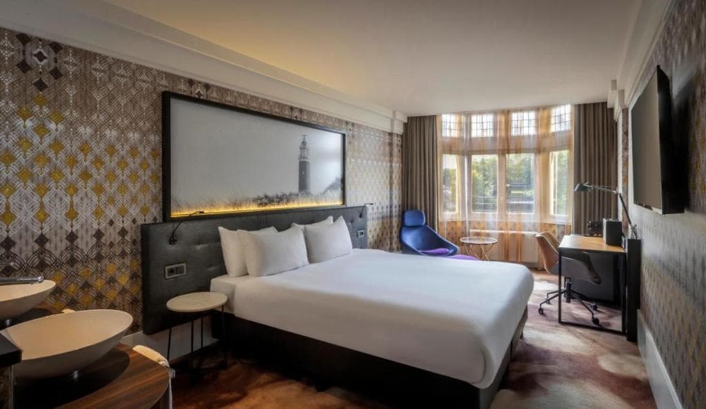 Clayton Hotel Amsterdam American