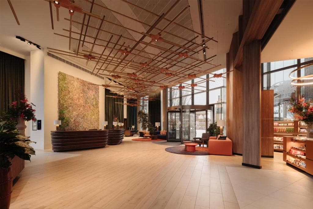 DoubleTree by Hilton Amsterdam Centraal Station