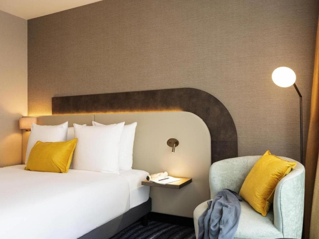 Mercure Amsterdam North Station