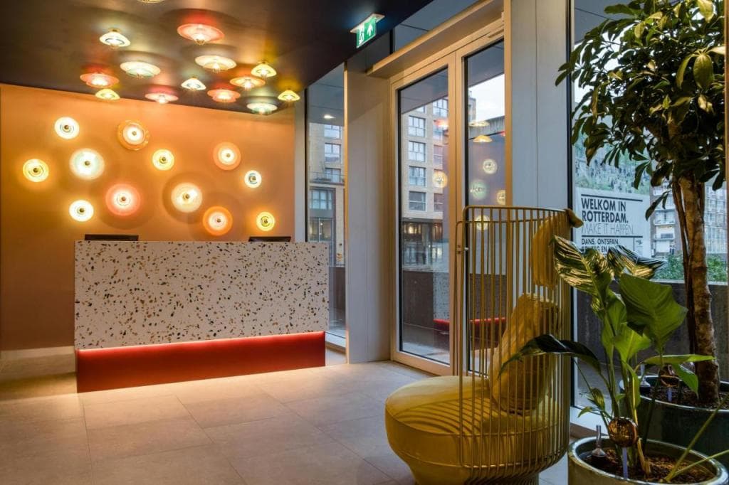 Motel One Rotterdam