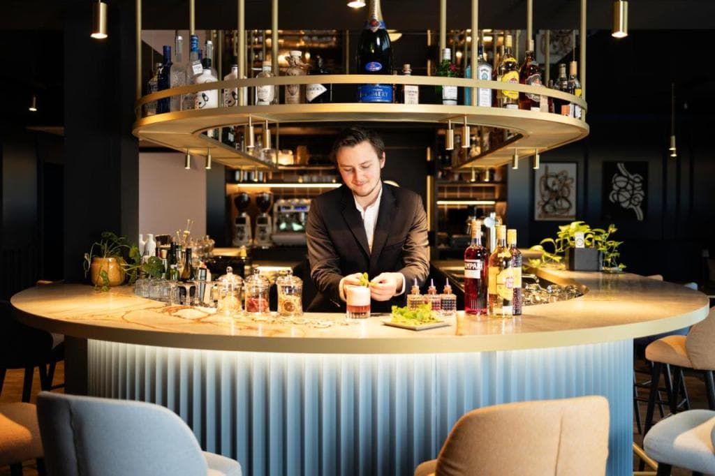 voco Brussels City North by IHG