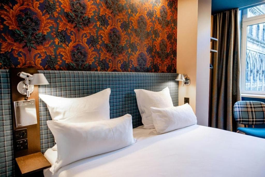 Motel One Edinburgh-Princes