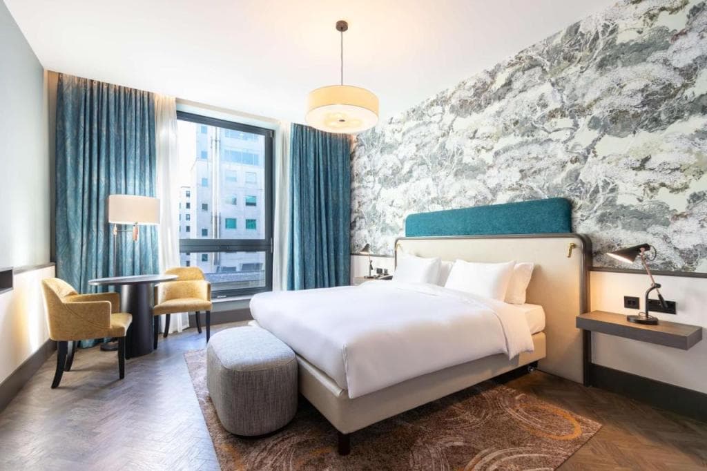 Radisson Blu Hotel, Glasgow