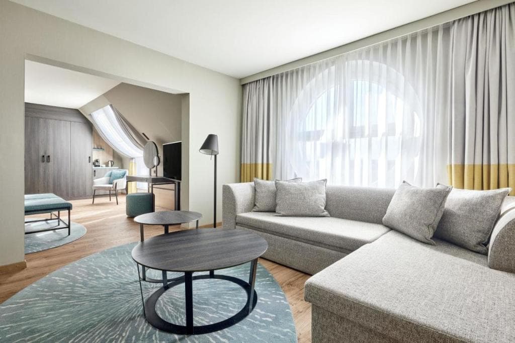 Basel Marriott Hotel