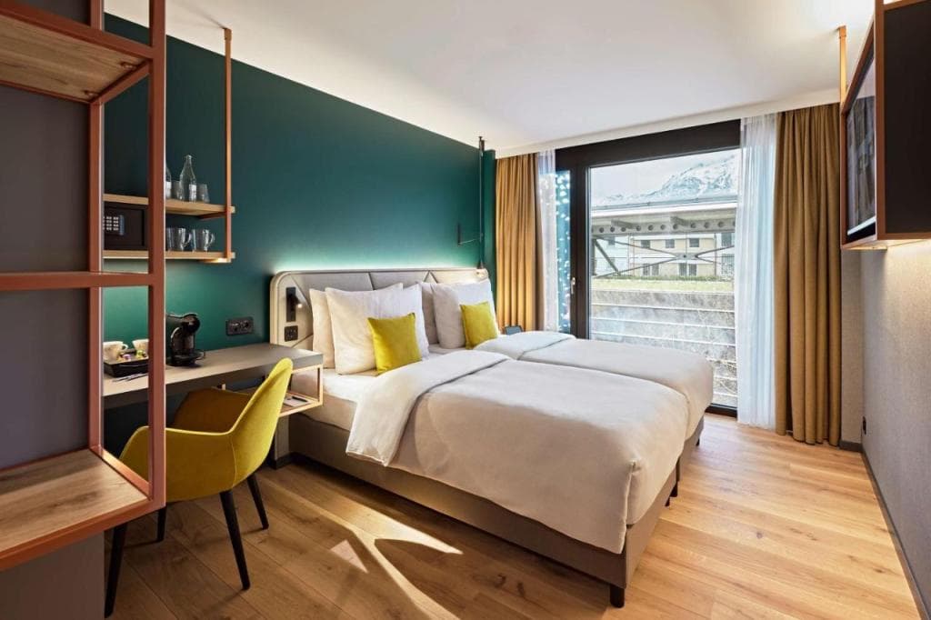 Essential by Dorint Interlaken - New Opening