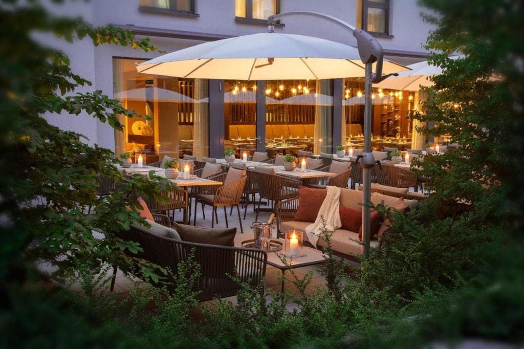 Acasa Suites Zurich Oerlikon
