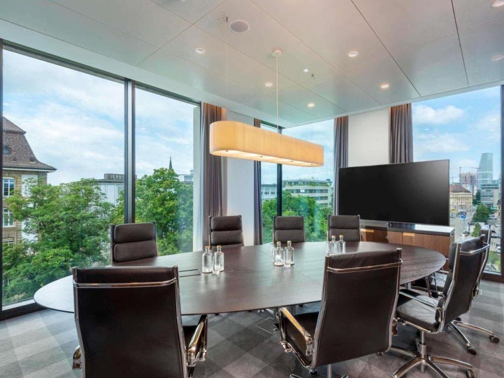 Mövenpick Hotel Basel
