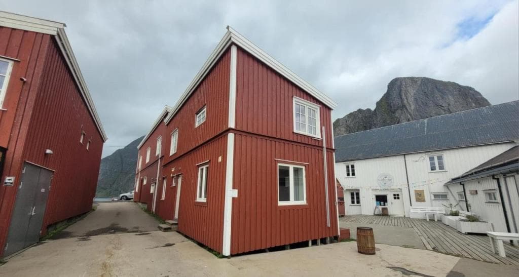Eliassen Rorbuer