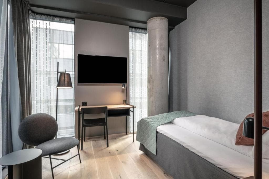 Quality Hotel Hasle Linie