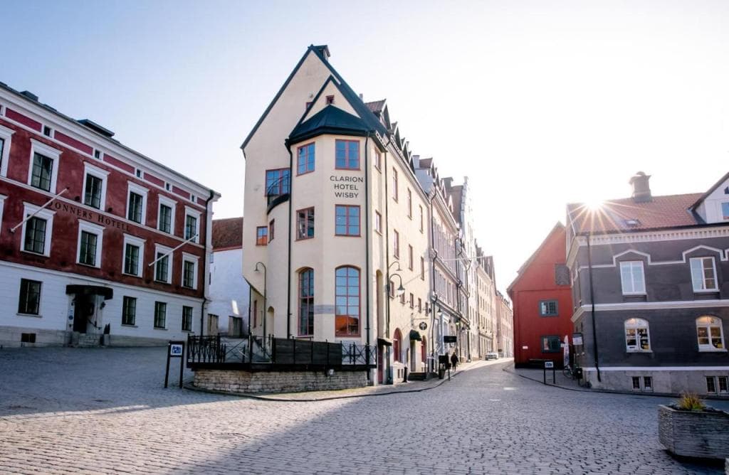 Clarion Hotel Wisby