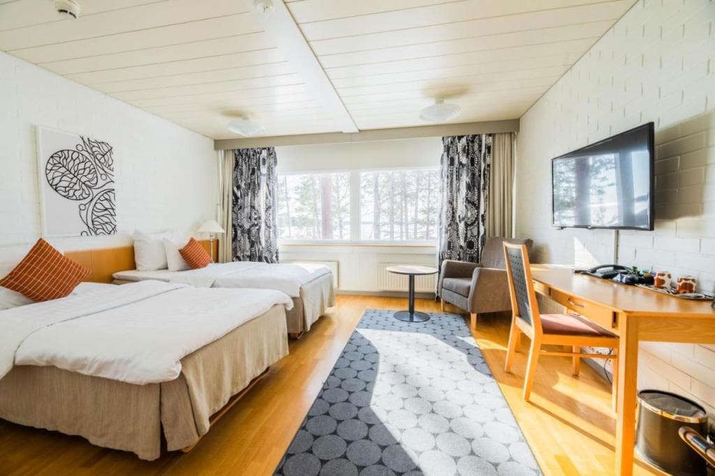 Hotel Rantapuisto