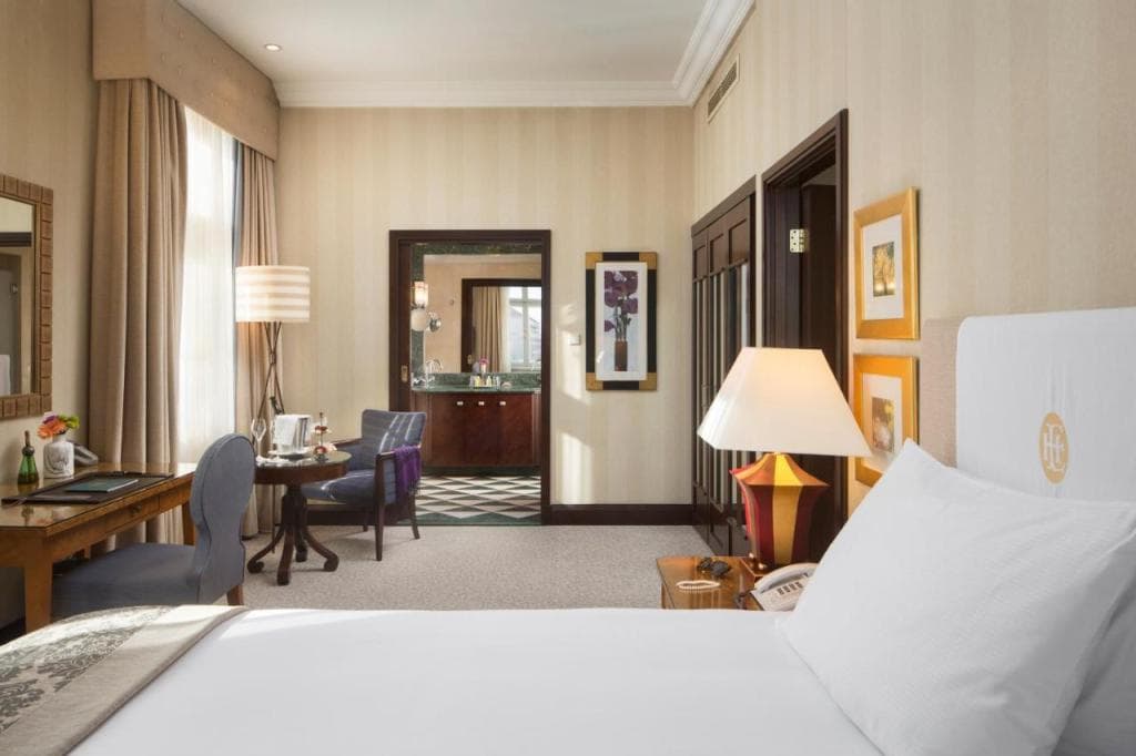 Esplanade Zagreb Hotel