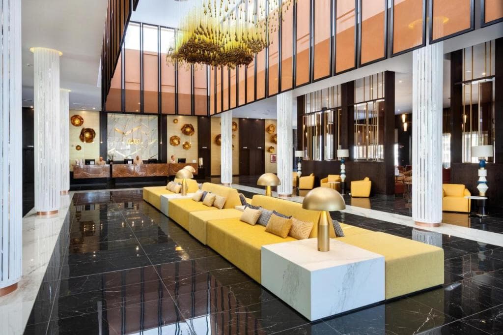Hotel Riu Palace Oasis