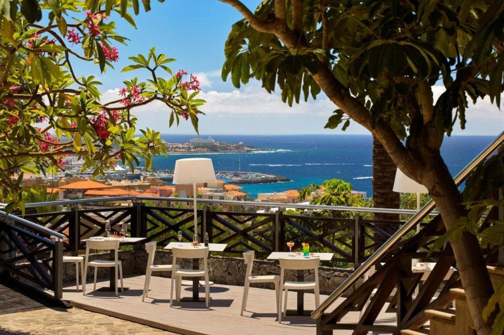 Meliá Jardines del Teide