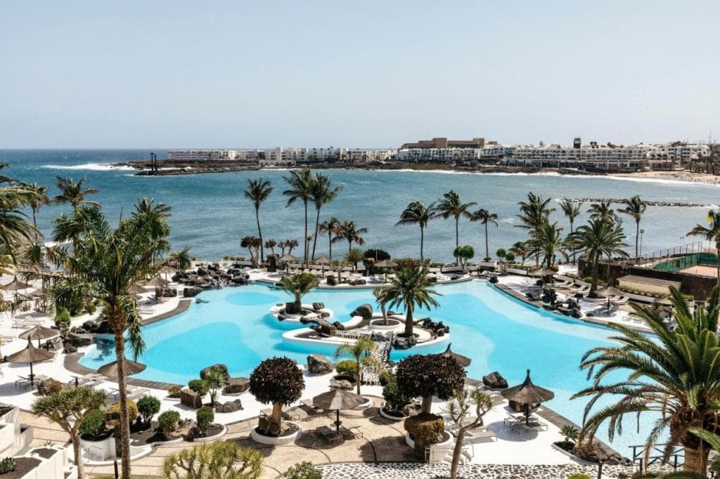 Paradisus Salinas Lanzarote
