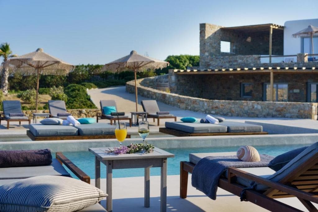 Myconian Crown Suites by Mr and Mrs White