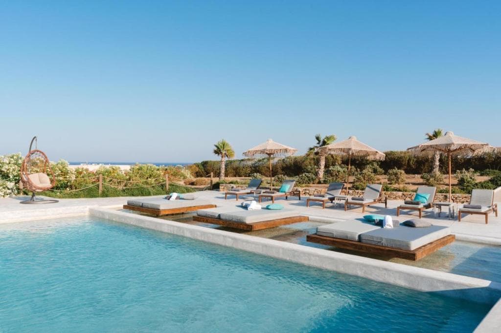 Myconian Crown Suites by Mr and Mrs White
