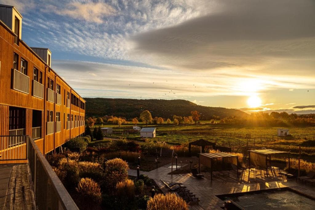 Hôtel & Spa Le Germain Charlevoix