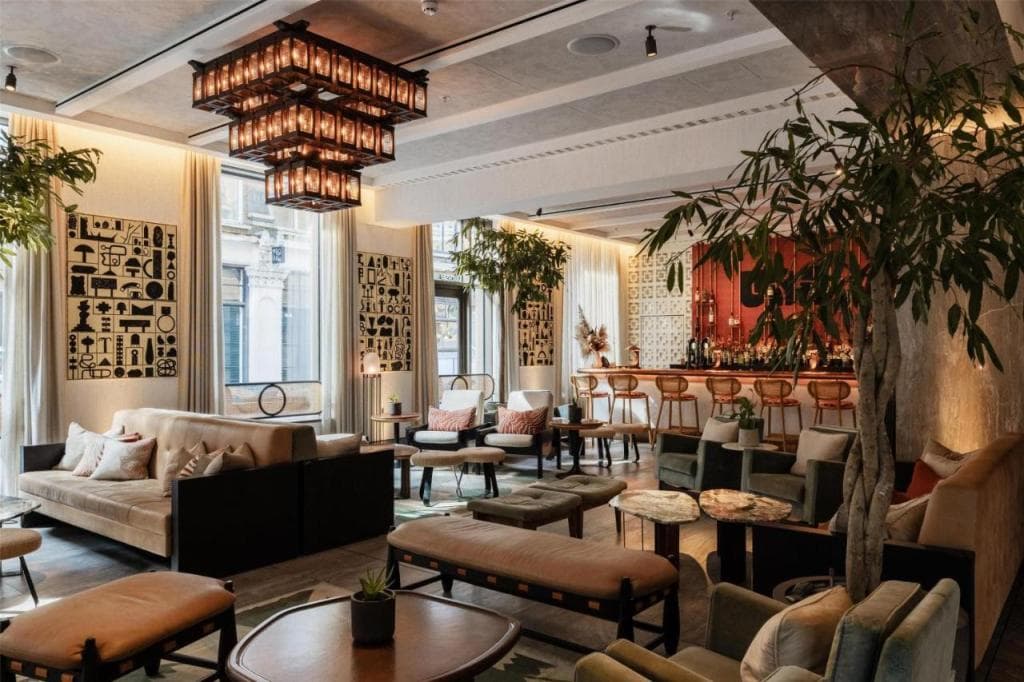 Hart Shoreditch Hotel London, Curio Collection by Hilton
