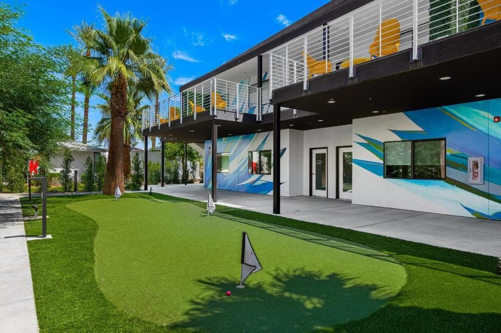 The Paloma Resort