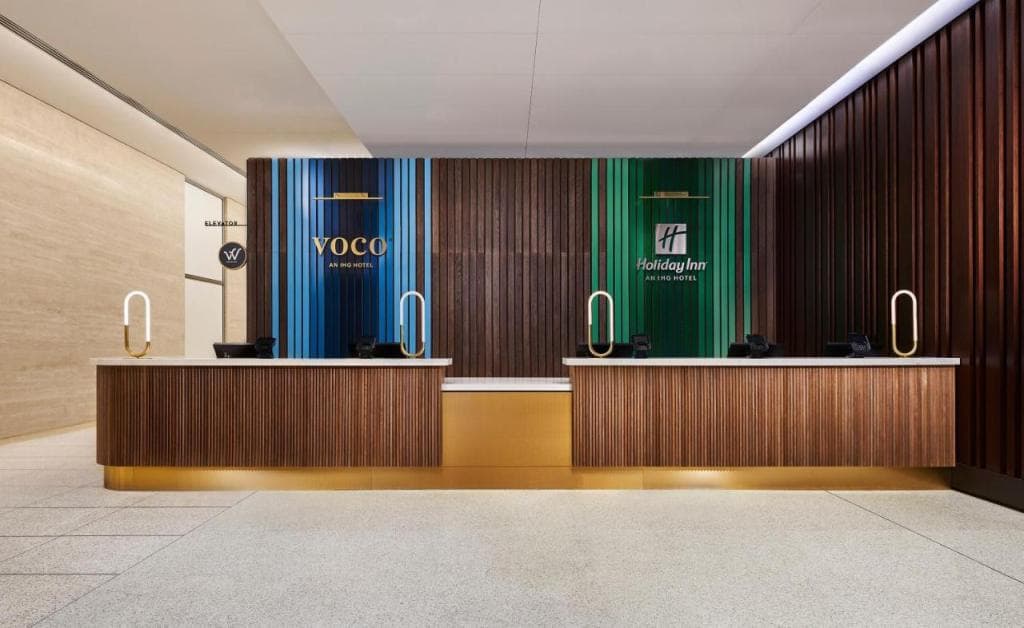 voco Chicago Downtown - Riverwalk by IHG