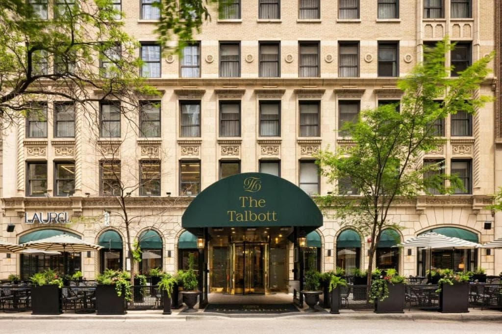The Talbott, Autograph Collection