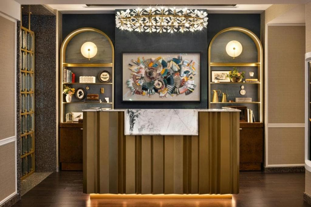 The Talbott, Autograph Collection