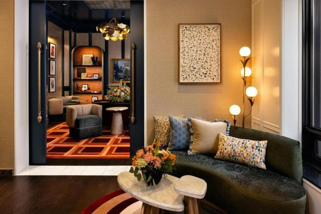 The Talbott, Autograph Collection