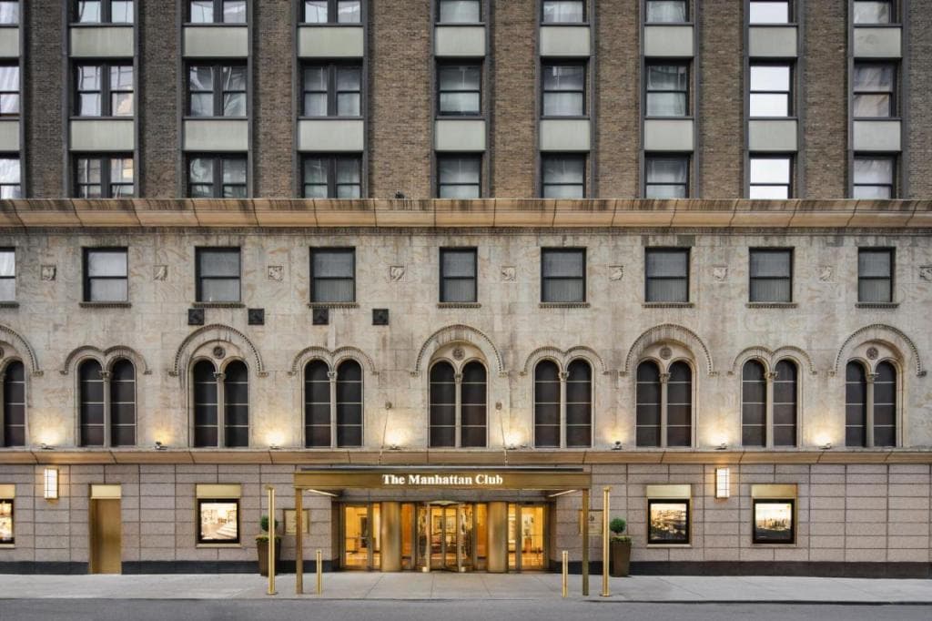 The Manhattan Club