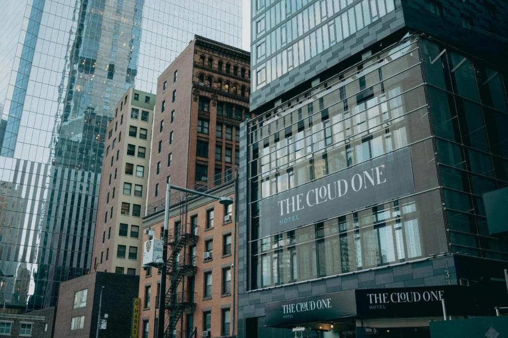 The Cloud One New York-Downtown, by the Motel One Group