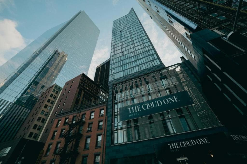 The Cloud One New York-Downtown, by the Motel One Group