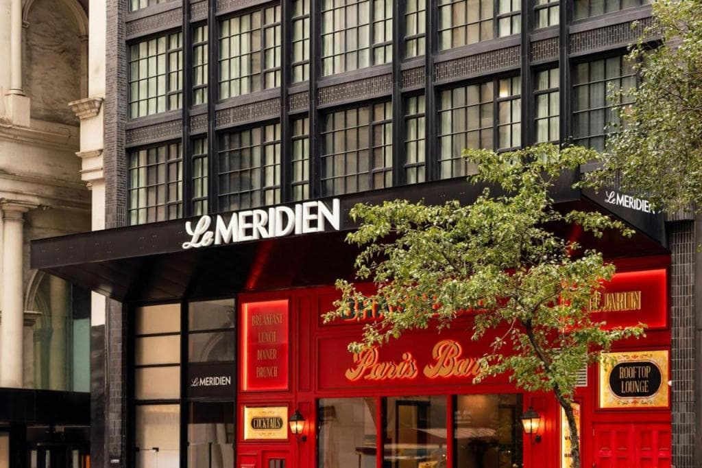 Le Meridien New York, Central Park