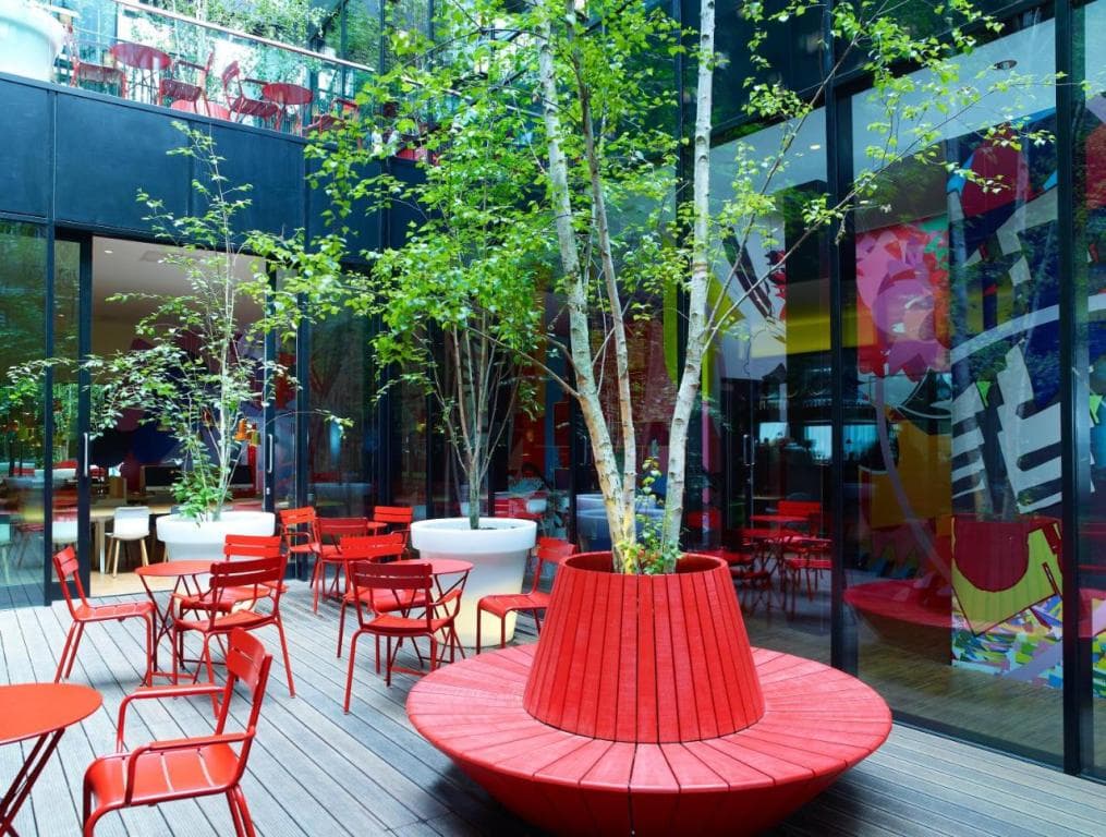 citizenM Southwark Bankside