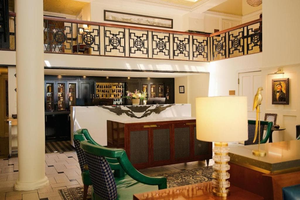 The Oxford Hotel