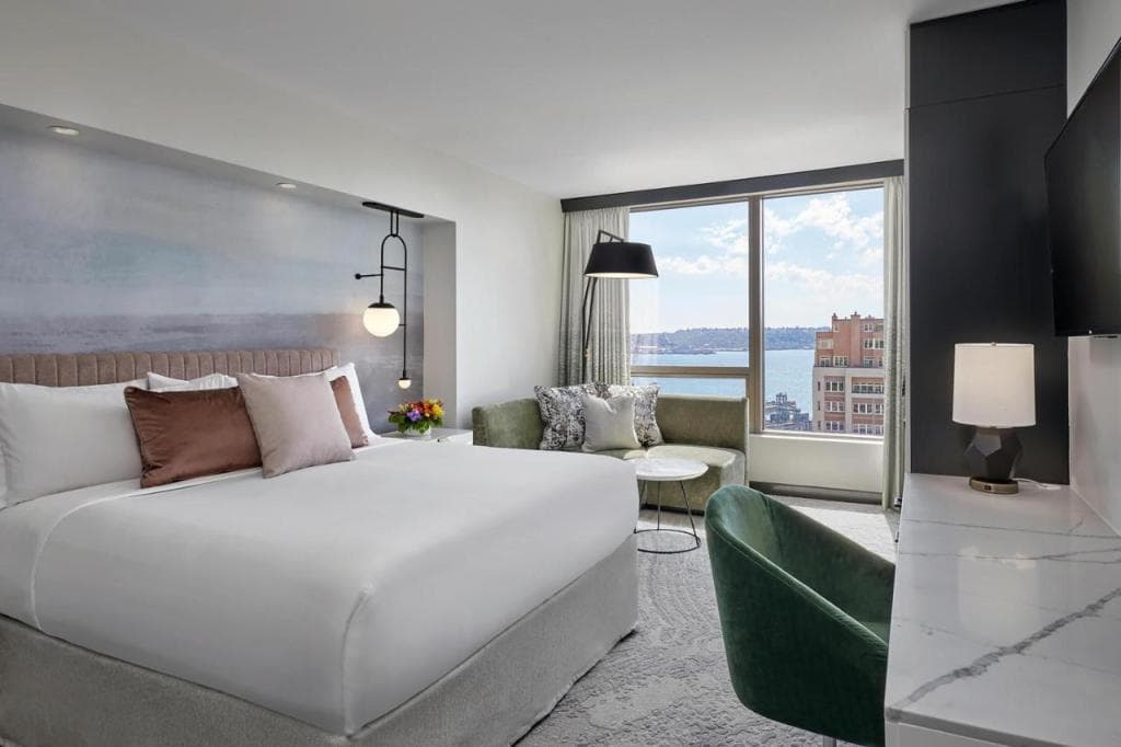 Hotel 1000, In The Unbound Collection By Hyatt
