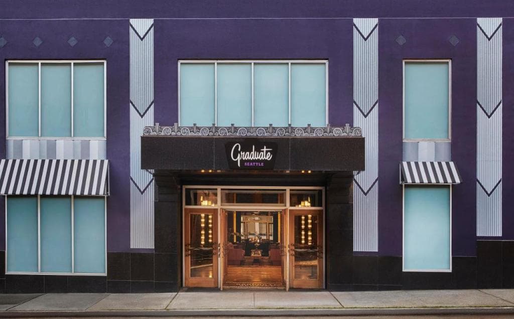 Graduate by Hilton Seattle