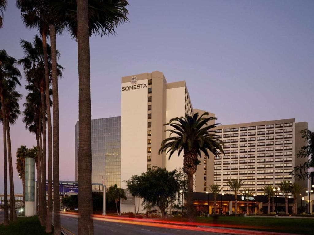 Sonesta Los Angeles Airport LAX