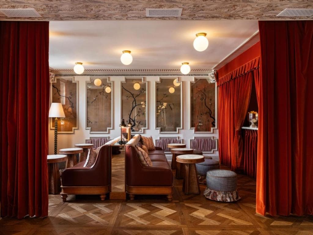 The Hotel Lili