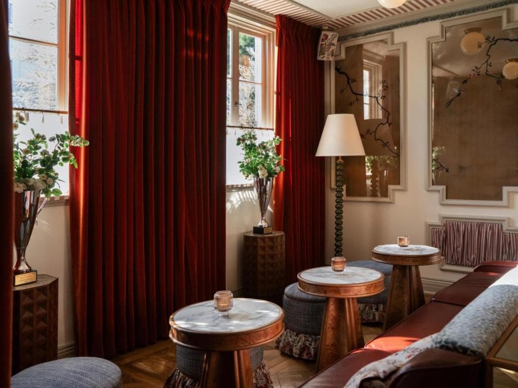 The Hotel Lili