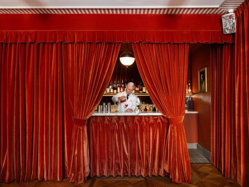 The Hotel Lili