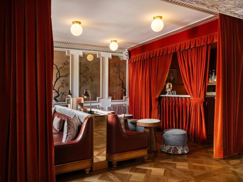 The Hotel Lili
