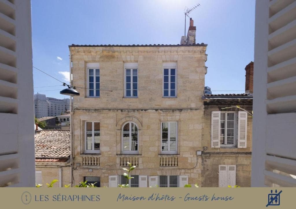 Les Séraphines - Chambres d'hôtes - Guests house