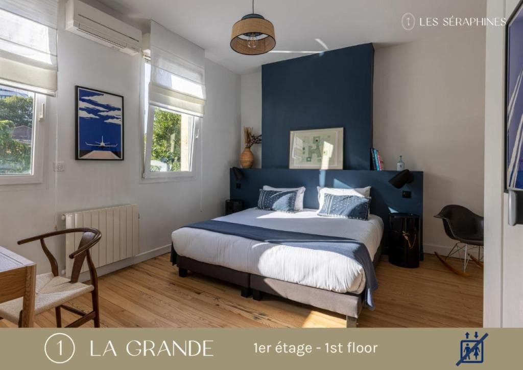 Les Séraphines - Chambres d'hôtes - Guests house