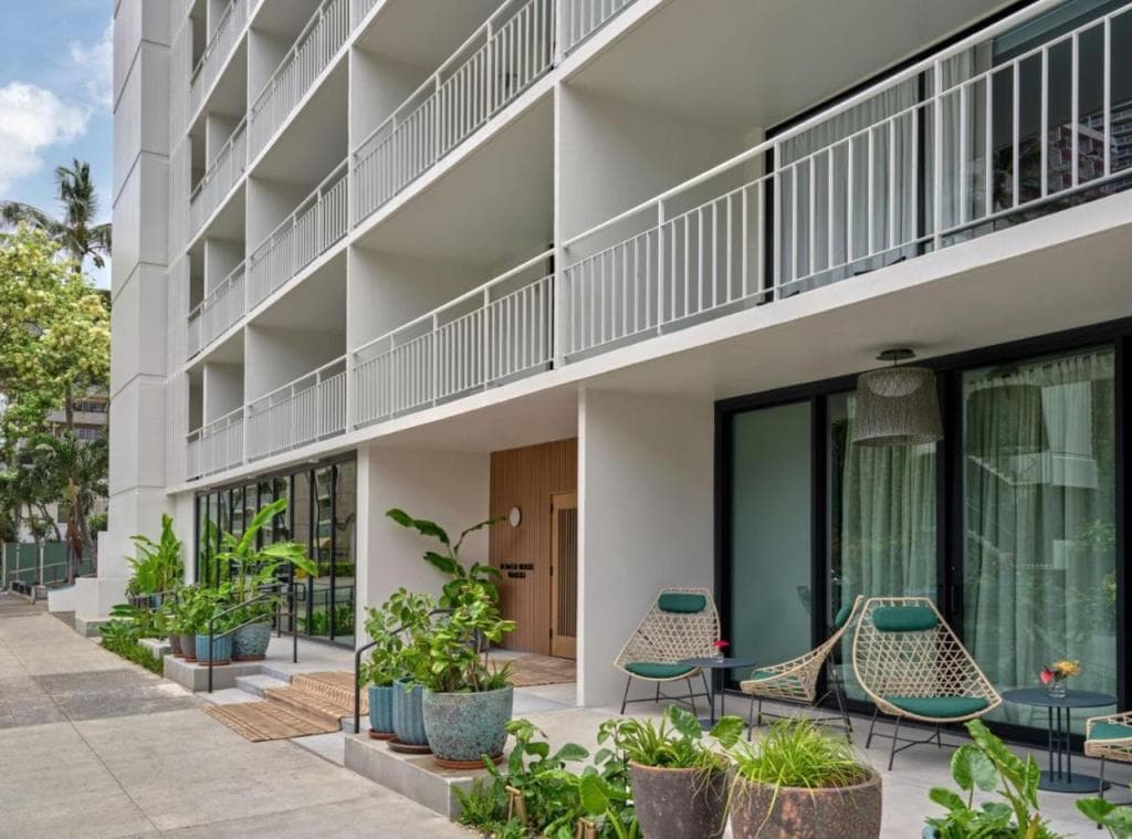 Romer House Waikiki