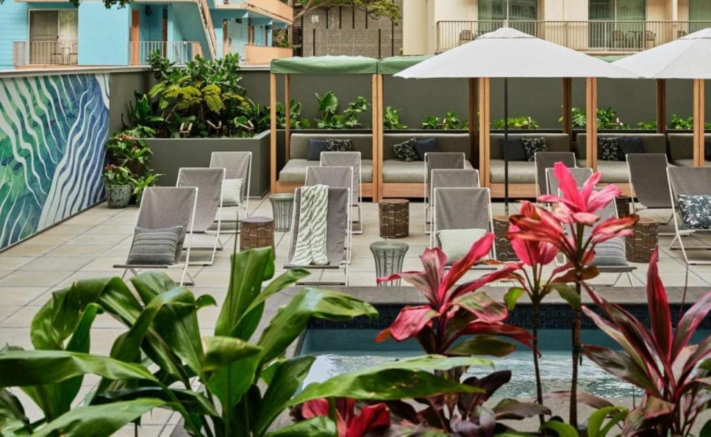 Romer House Waikiki