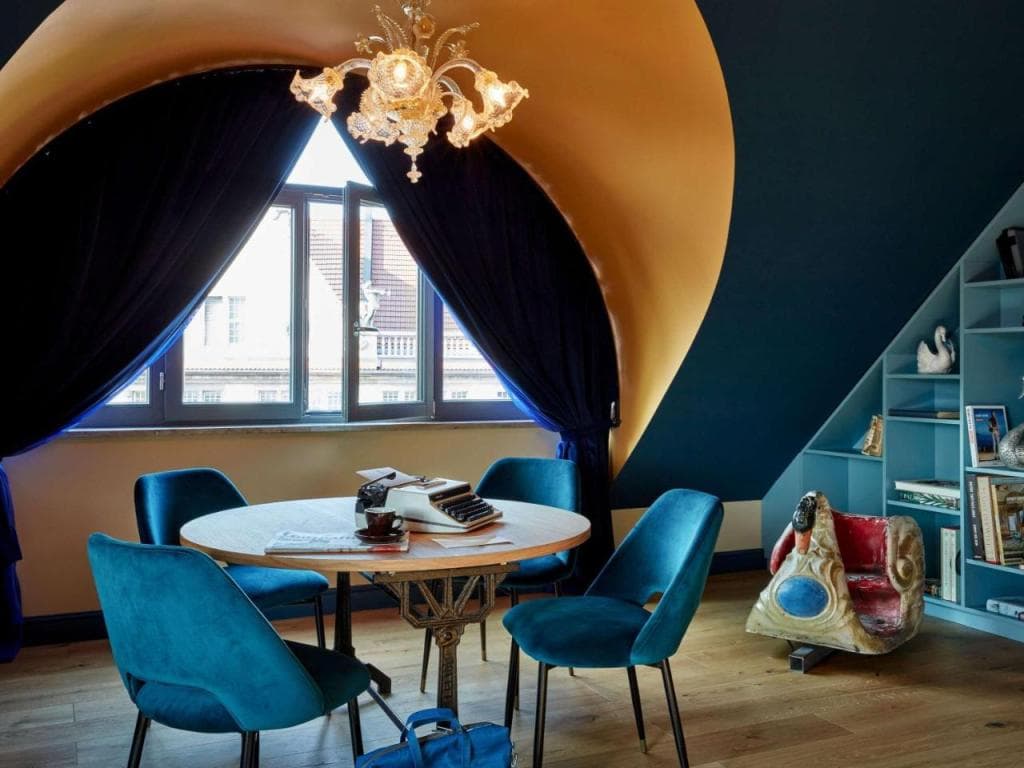 25hours Hotel The Royal Bavarian