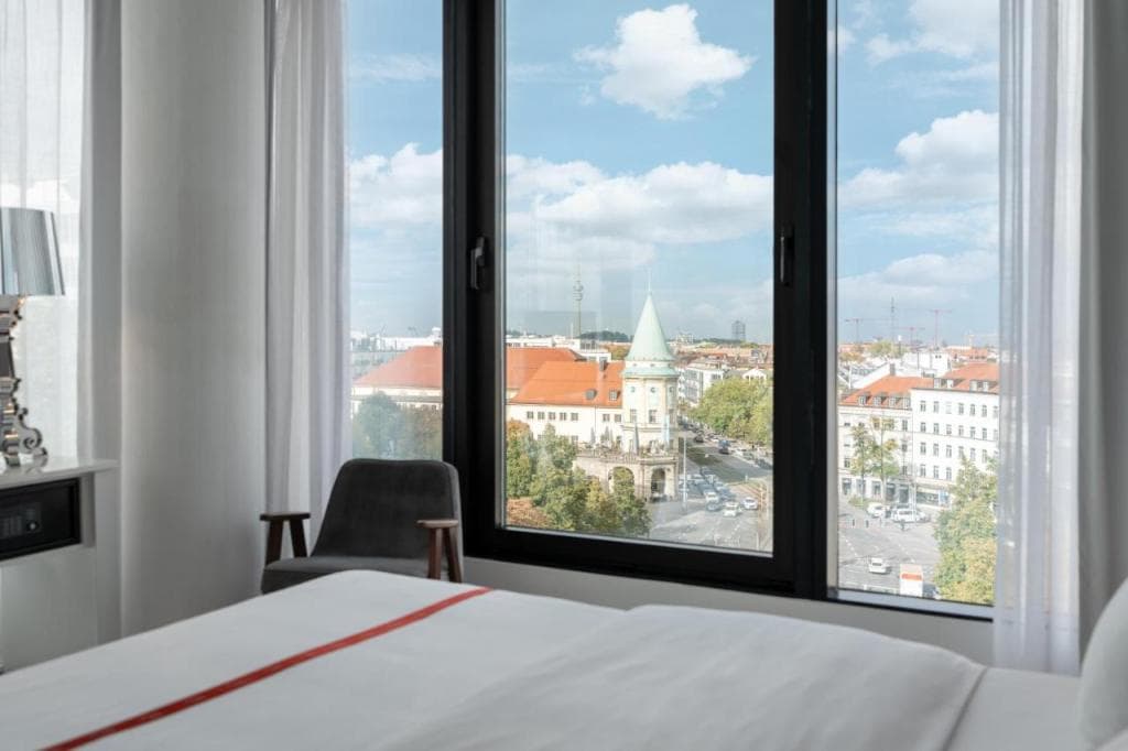 Ruby Lilly Hotel Munich