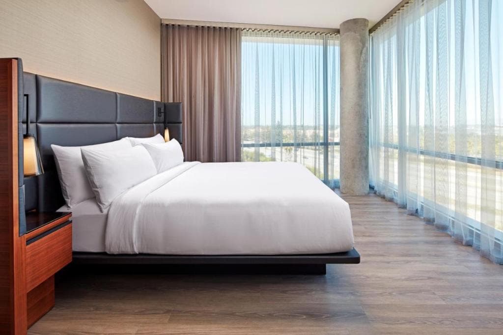 AC Hotel by Marriott Sunnyvale Cupertino